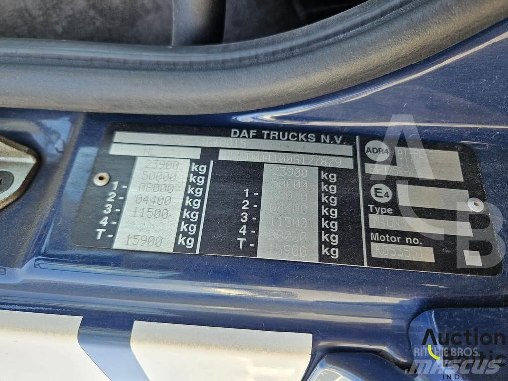 DAF CF 440 FTP Tegljači