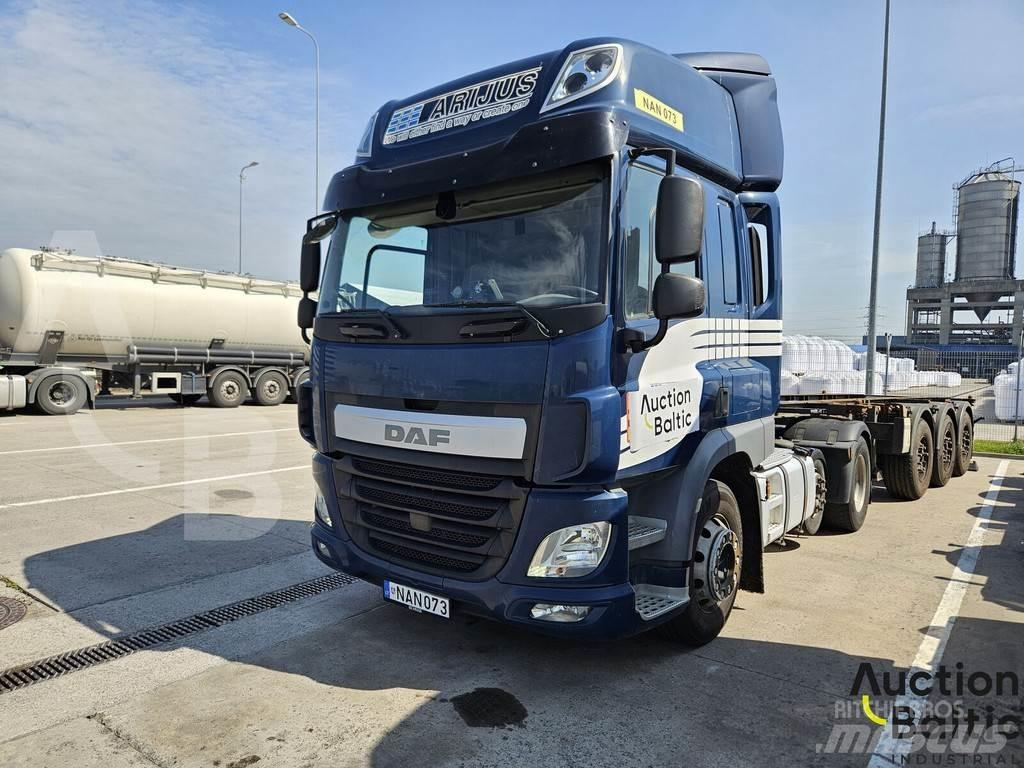 DAF CF 440 FTP Tegljači
