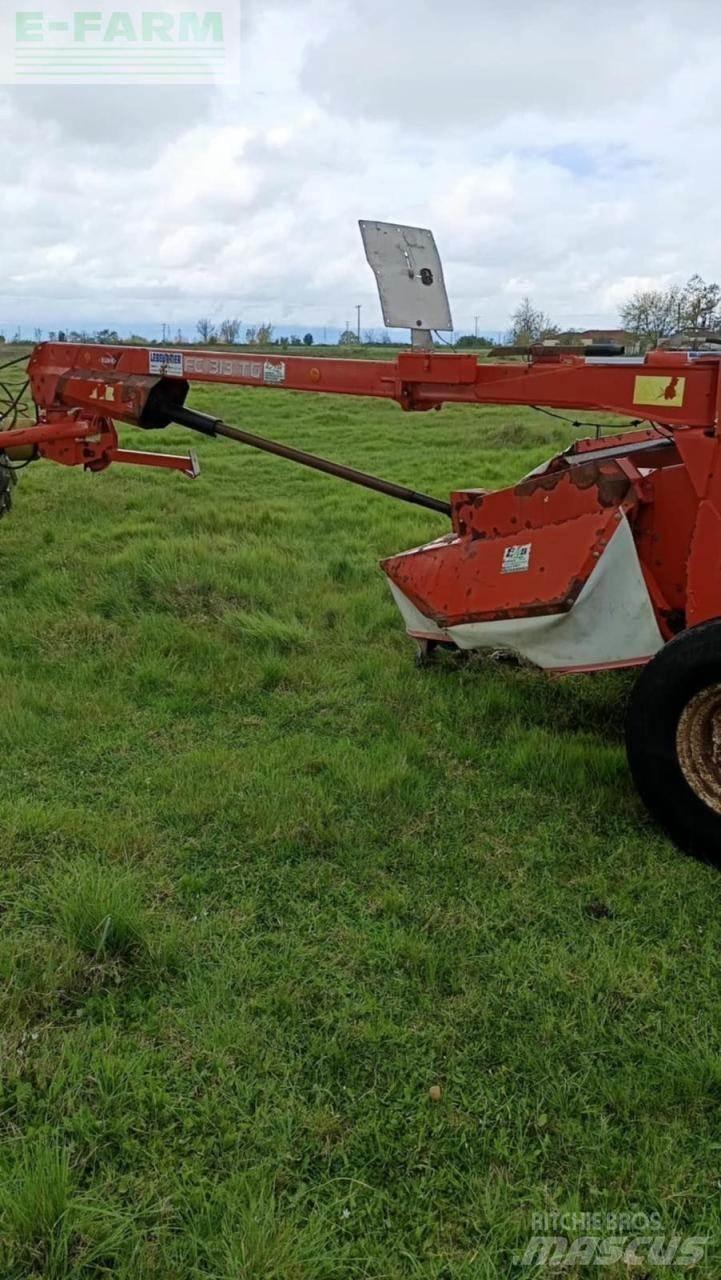 Kuhn FC 313 ff Kosilice