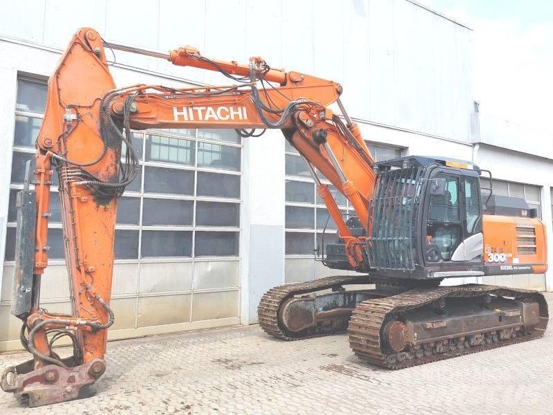 Hitachi ZX 300 LCN-6 Bageri guseničari