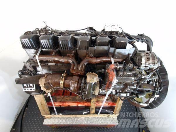 Scania DC902 L01 Kargo motori
