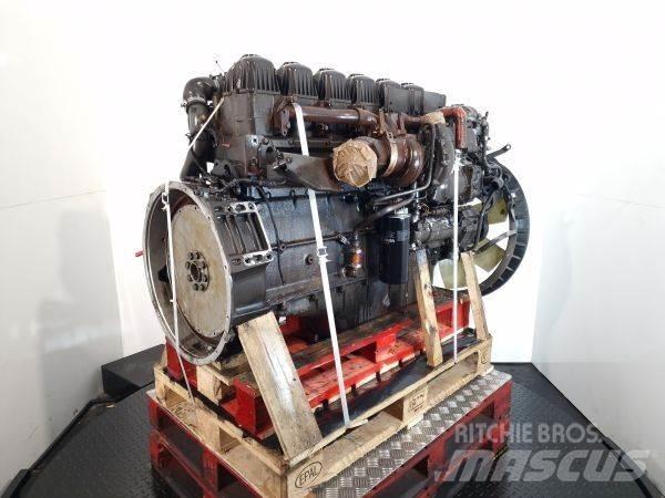 Scania DC902 L01 Kargo motori