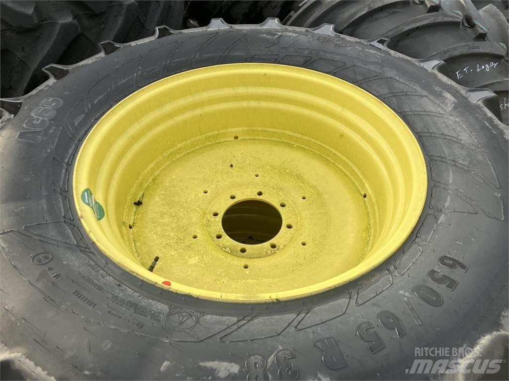 Mitas 650/65R38 Gume, točkovi i felne