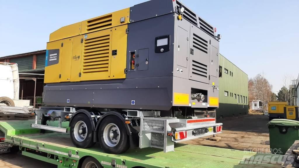 Atlas Copco Y35 Kompresori