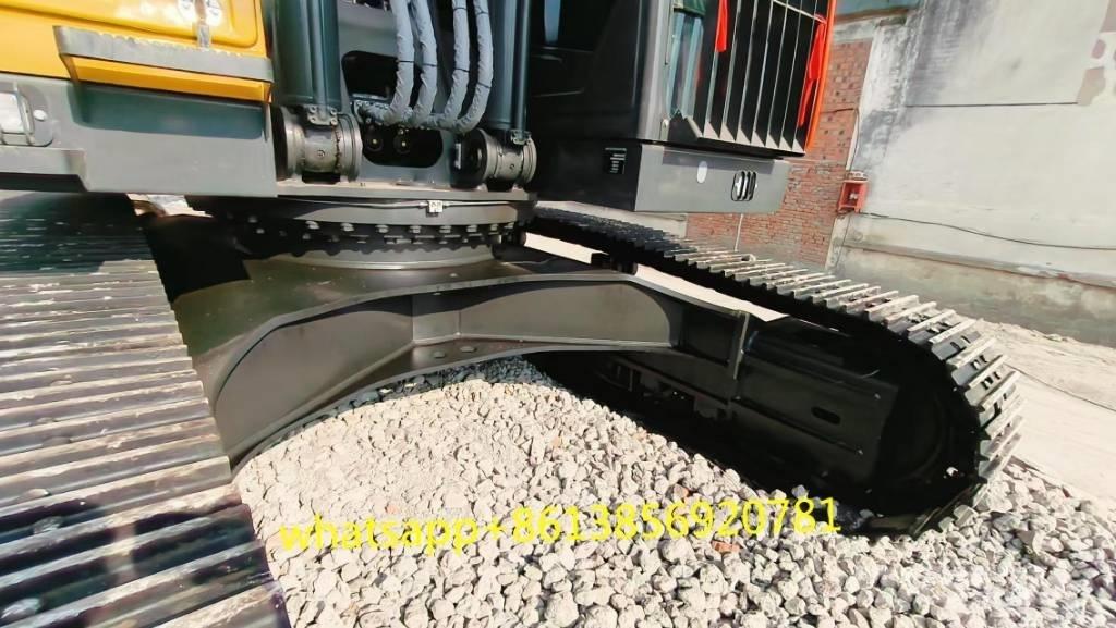 Volvo EC 480 D Bageri guseničari