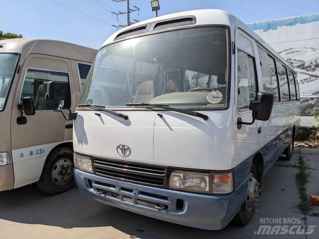 Toyota Coaster Bus Mini autobusi