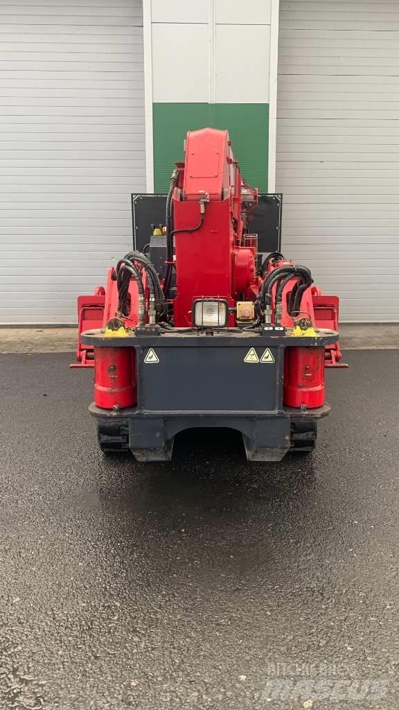 Unic URW 506 Polovni mini kranovi