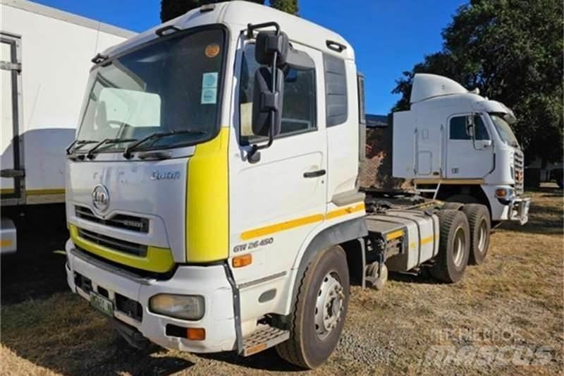 UD TRUCKS QUON Ostali kamioni