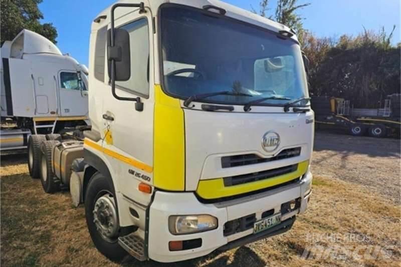 UD TRUCKS QUON Ostali kamioni
