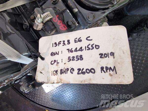 DAF ISF3.8 E6 C Kargo motori