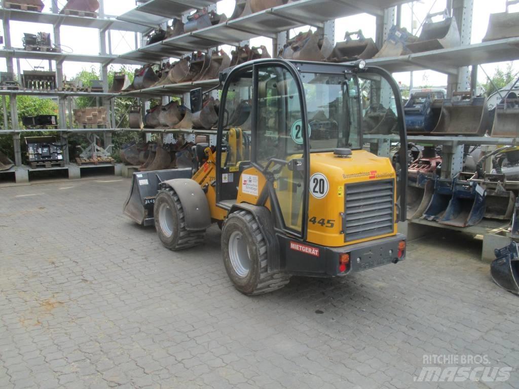 Schäffer 2445 Mini utovarivači