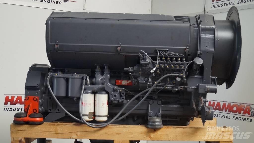 Deutz BF6L513R Motori za građevinarstvo