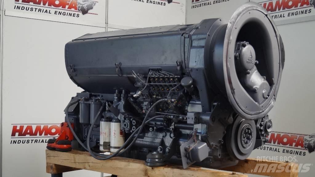 Deutz BF6L513R Motori za građevinarstvo