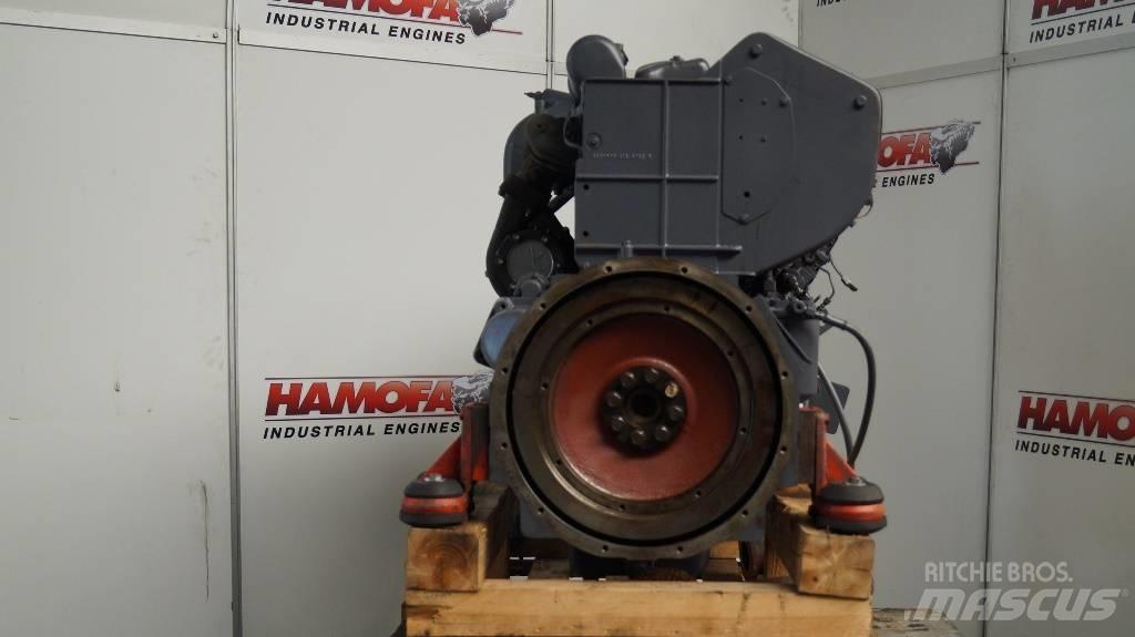 Deutz BF6L513R Motori za građevinarstvo