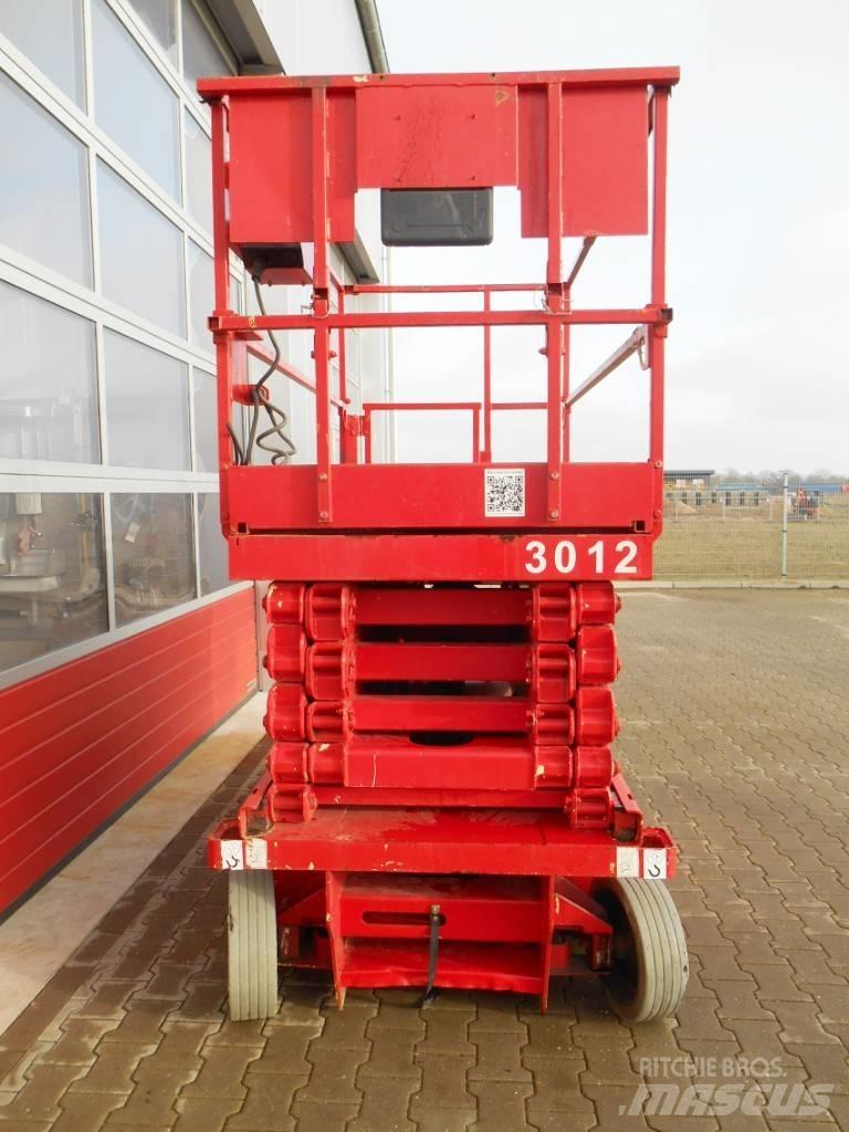 JLG 10 RS Makazaste platforme