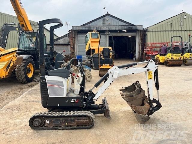 Bobcat E 10 Mini bageri < 7t