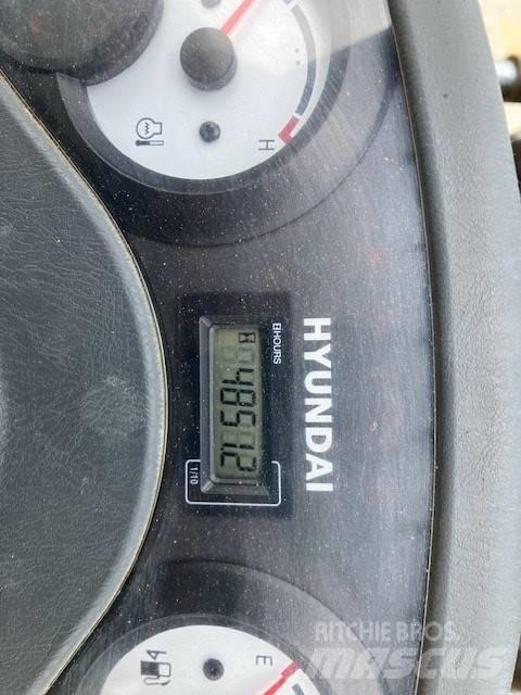 Hyundai 50 DA-7 E Dizelski viljuškari
