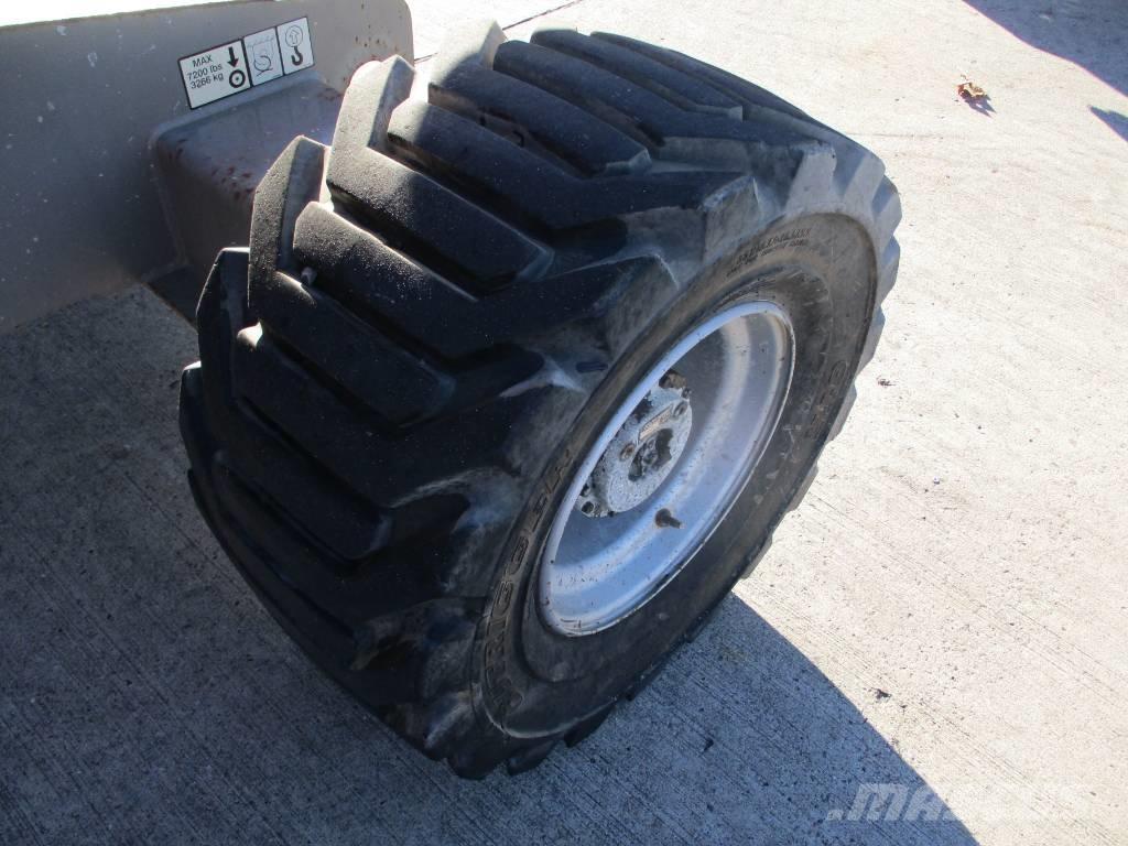 JLG 450 AJ (351) Teleskopske samohodne platforme