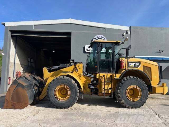 CAT 950 Utovarivači na točkove