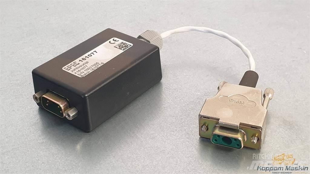 Ponsse 161077 Elektronika