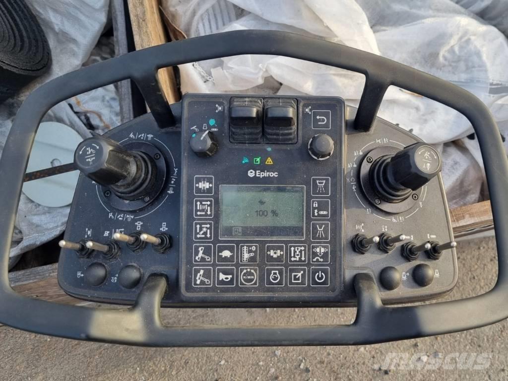 Epiroc FlexiROC T20R Terenske bušilice