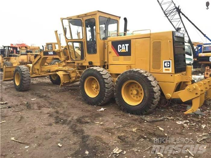 CAT 140 G Grejderi