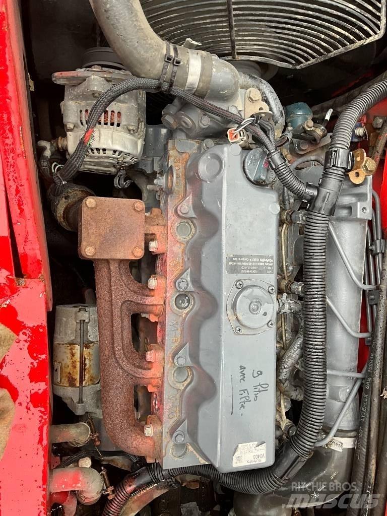 Manitou BT 420 Teleskopski viljuškari
