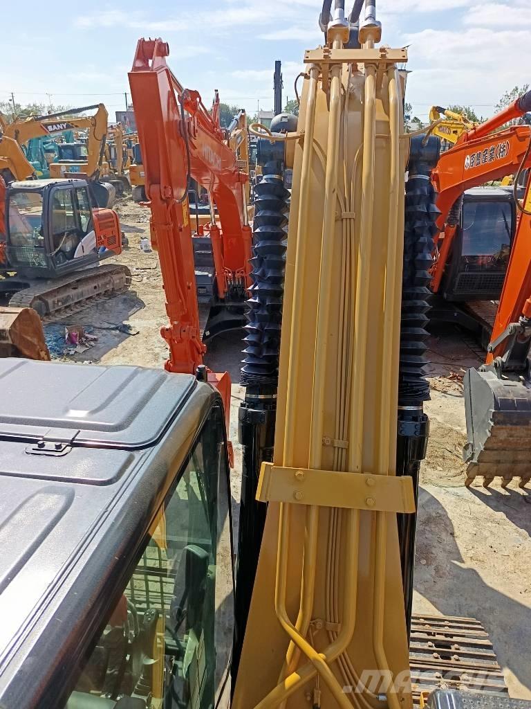CAT 315D2 GC Bageri guseničari