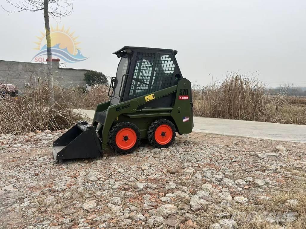 Bobcat S 70 Skid steer mini utovarivači