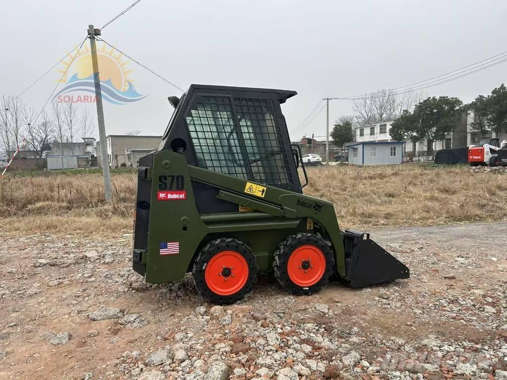Bobcat S 70 Skid steer mini utovarivači