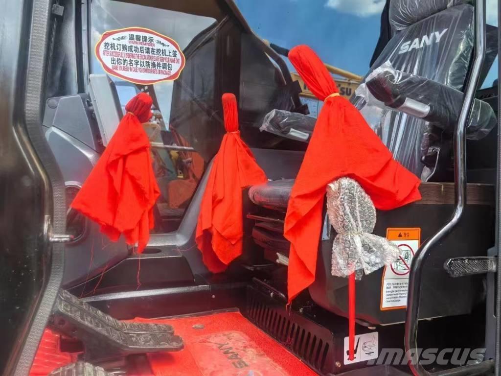 Sany SY215C Bageri guseničari