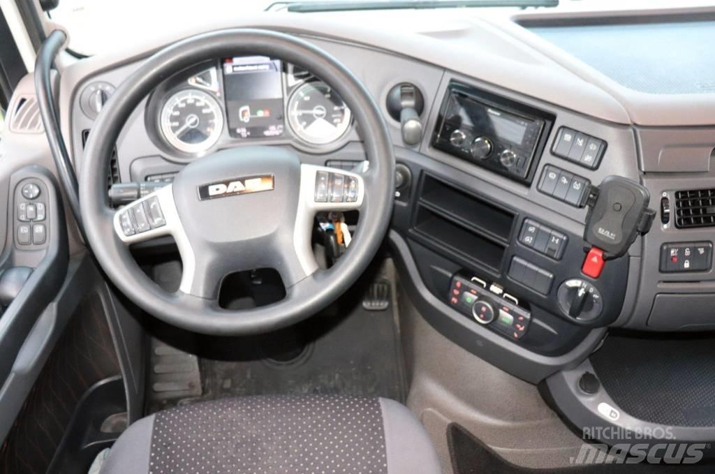 DAF XF 480 FT Tegljači