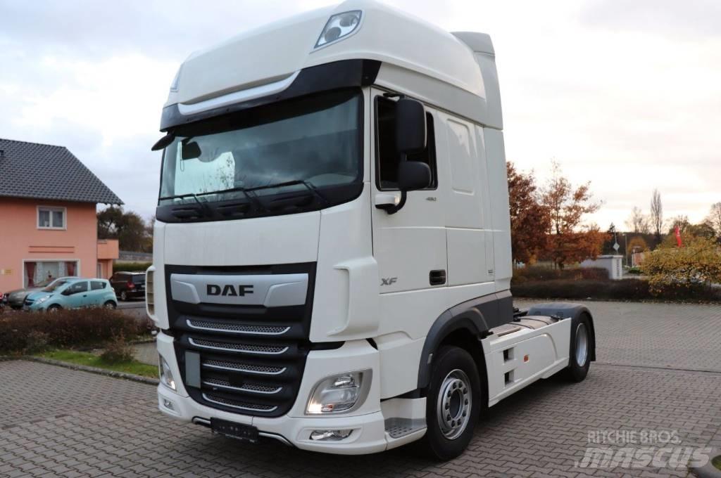 DAF XF 480 FT Tegljači