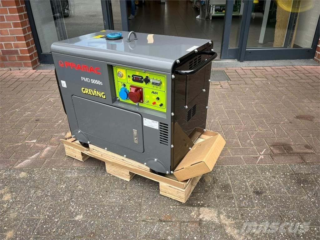 Pramac PMD5050s Ostali generatori