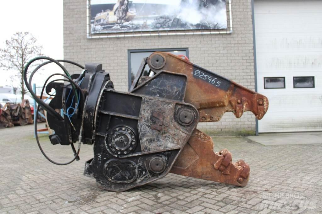 Verachtert VTB40 Makaze
