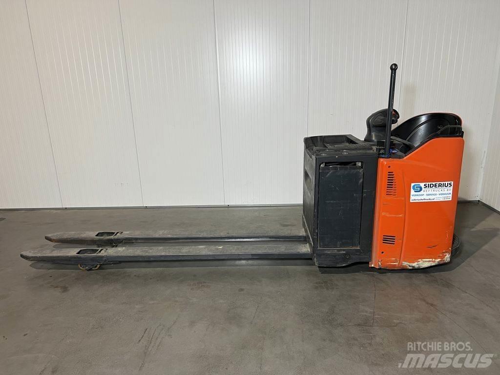 Linde T20SP-02 Ručni paletar