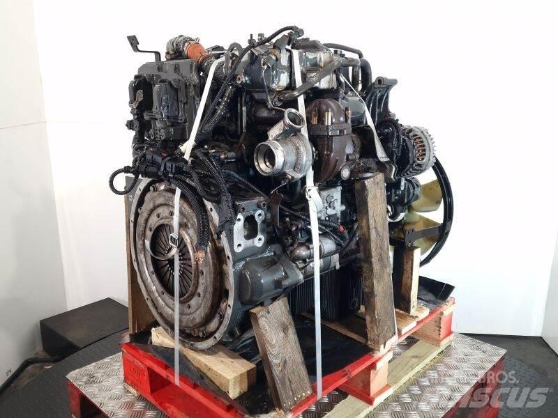 DAF PX-5 135 K1 Kargo motori