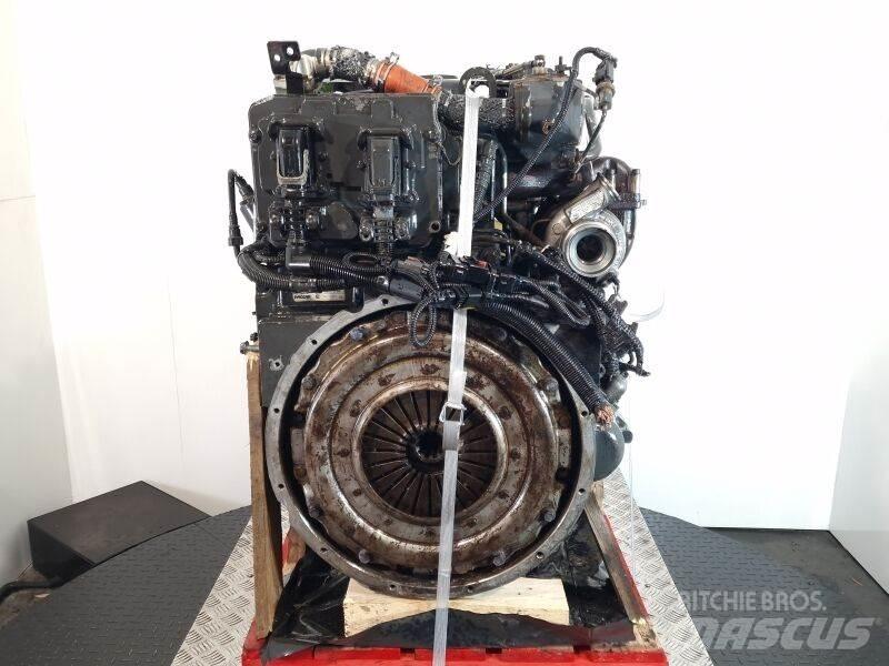 DAF PX-5 135 K1 Kargo motori