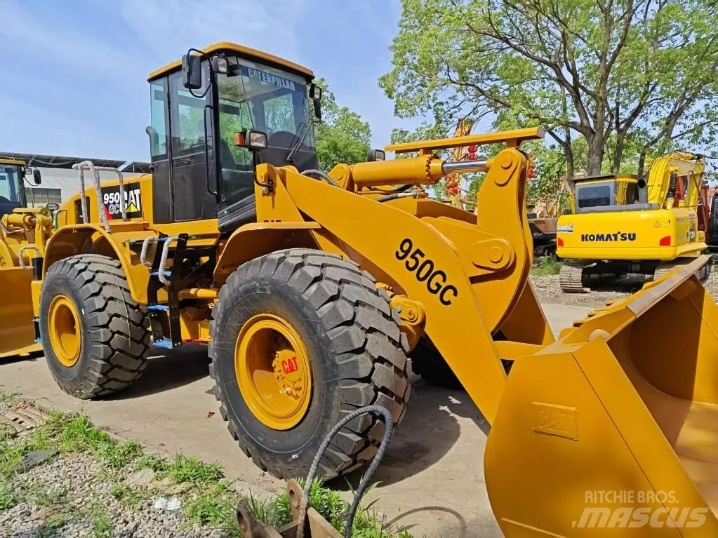 CAT 950 GC Utovarivači na točkove