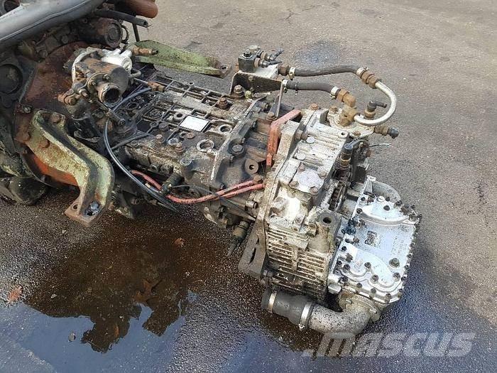  Transmission 8S180 Ostale kargo komponente