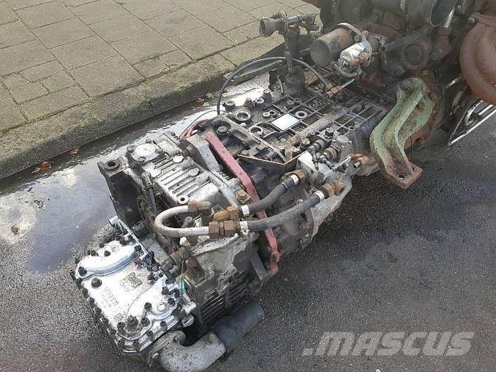  Transmission 8S180 Ostale kargo komponente
