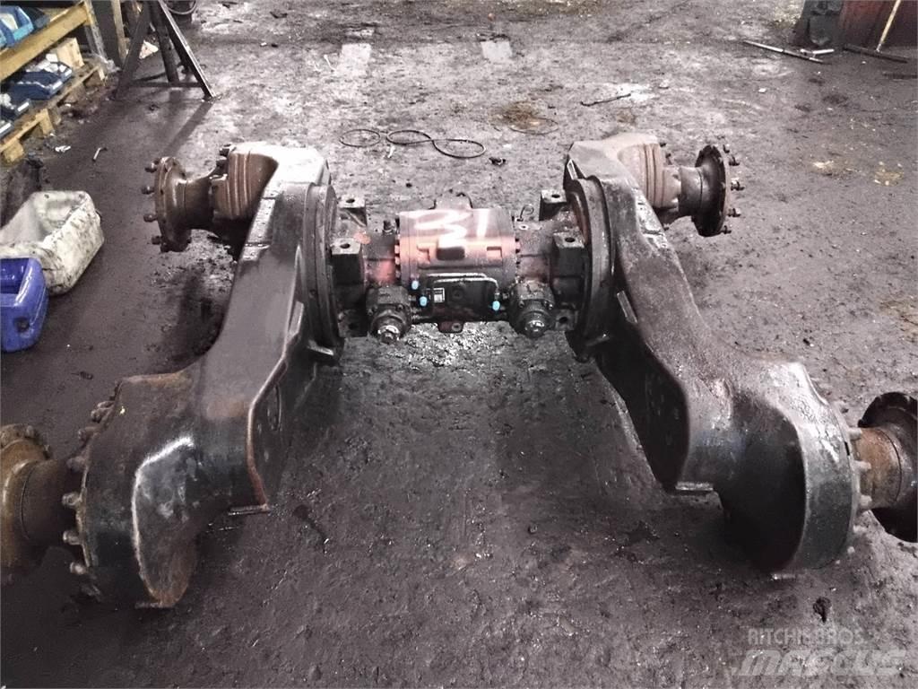 Timberjack 1110 Menjači