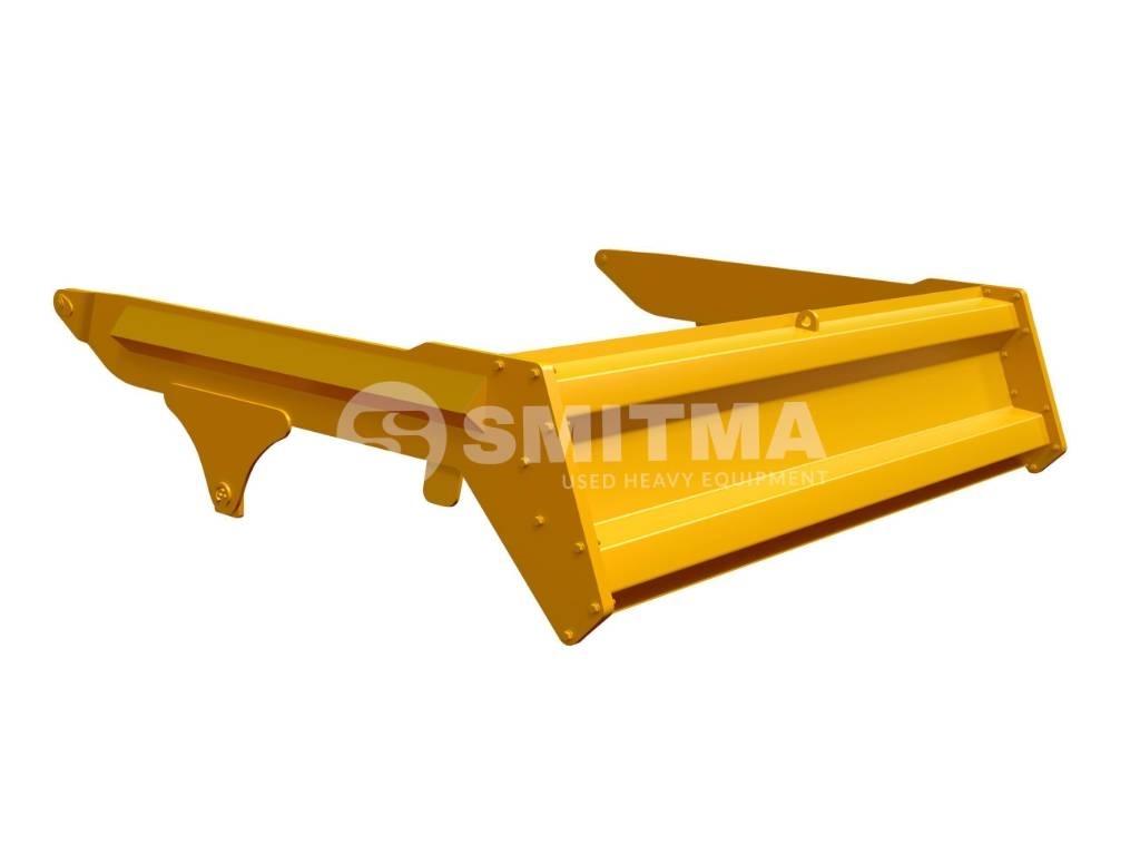 Volvo A25E Tailgates