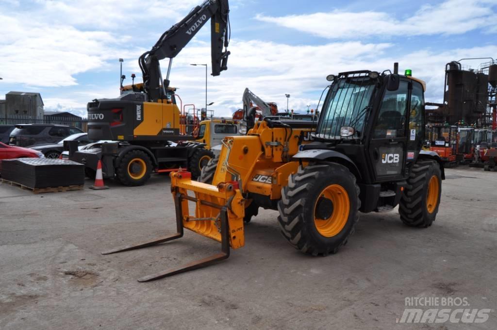 JCB 535-95 Teleskopski viljuškari