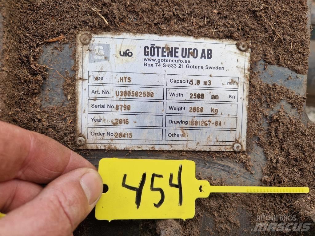 Götene HTS Kašike / Korpe