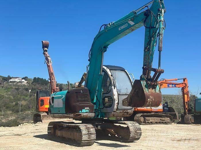 Kobelco SK60 Polovni specijalni bageri