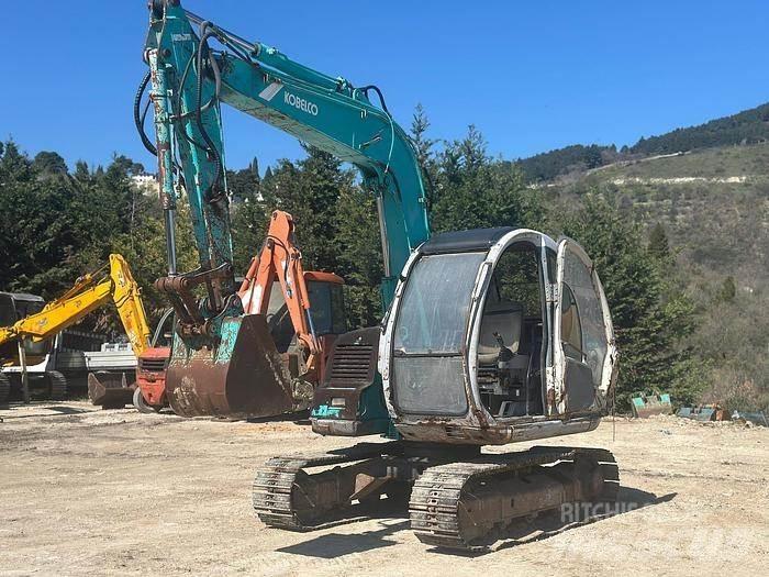 Kobelco SK60 Polovni specijalni bageri
