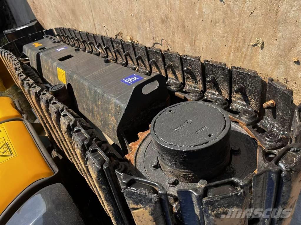 Komatsu PC 35 MR Mini bageri < 7t