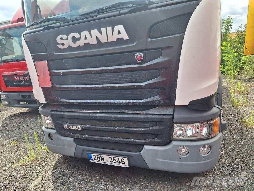 Scania R450 Tegljači