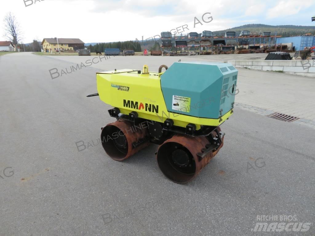 Rammax 1585-Mi Nabijači zemlje